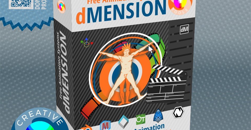 Free Animation, 3D and Video Software – gfkDSGN